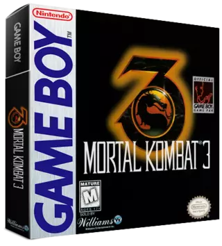 jeu Mortal Kombat 3